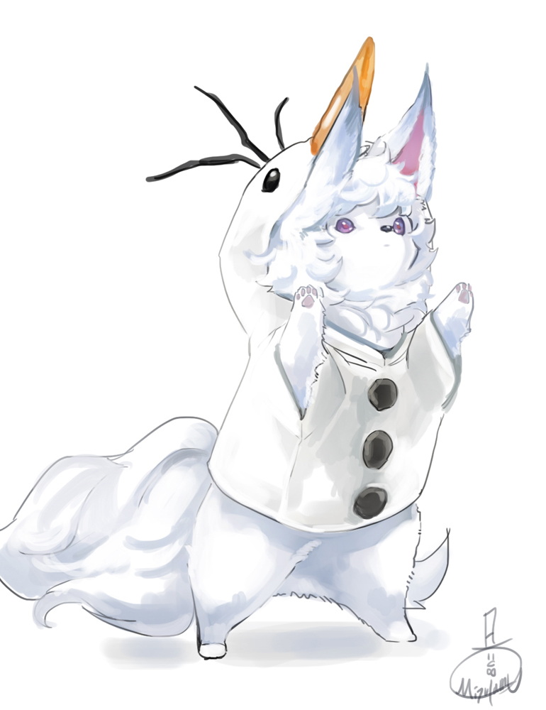 fou (fate and 1 more) drawn by mizutame_tori