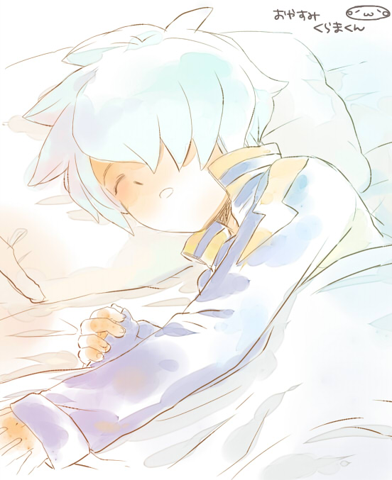 kurama norihito (inazuma eleven and 1 more) drawn by mizuhara_aki