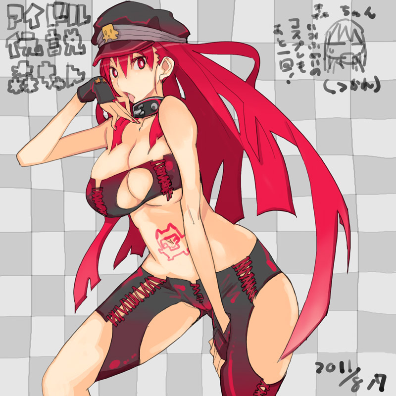 mori hikiko (original) drawn by takayama_toshinori
