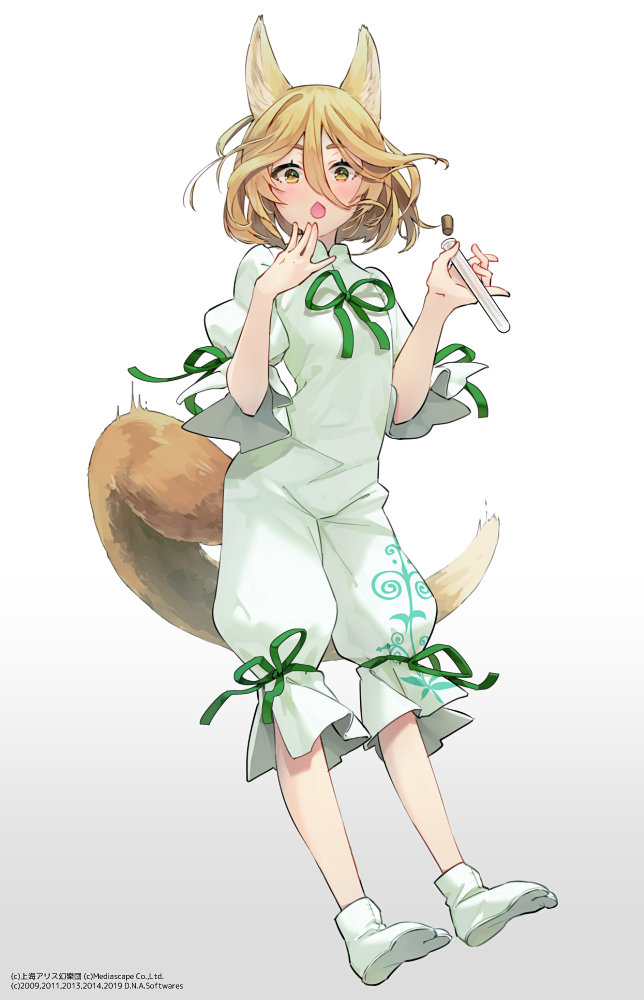 kudamaki tsukasa (touhou and 1 more) drawn by syuri22