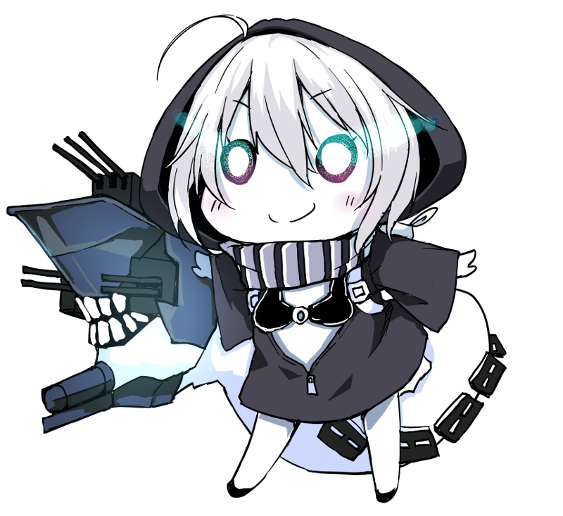 re-class battleship (kantai collection) drawn by miyoshi_(triple_luck)