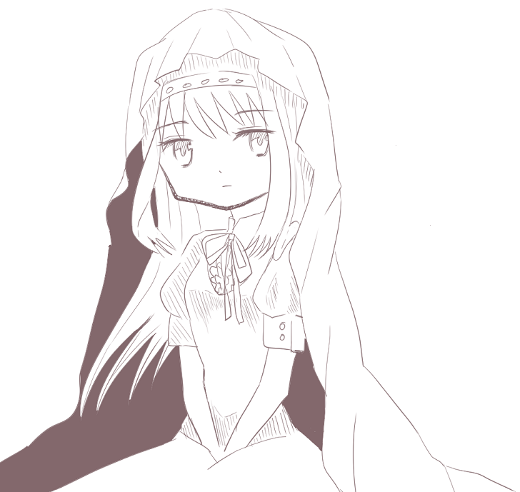 akemi homura (mahou shoujo madoka magica and 1 more) drawn by b2b2