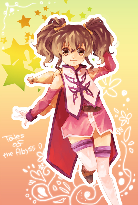anise tatlin and tokunaga (tales of and 1 more) drawn by yuzuma_(321353)