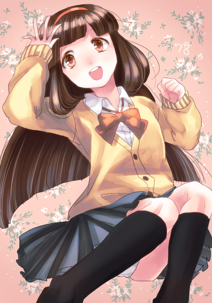 nanobana kinako (inazuma eleven and 2 more) drawn by shino_(syllable)