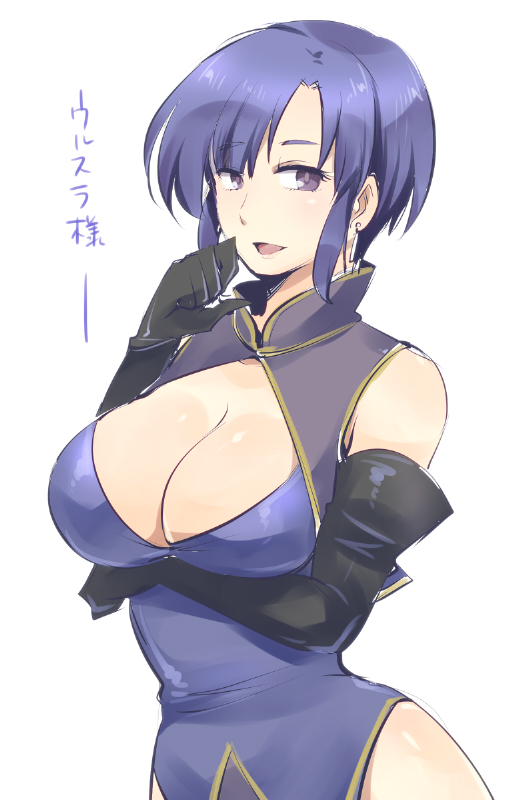 ursula (fire emblem and 1 more) drawn by shougayaki_(kabayaki_3)