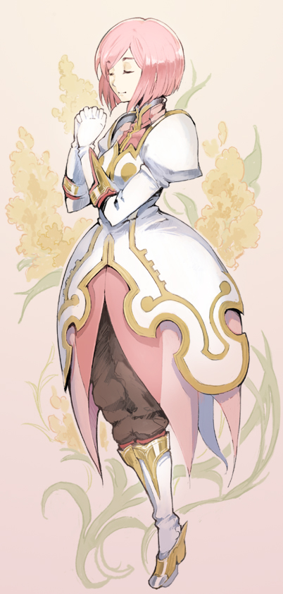 estellise sidos heurassein (tales of and 1 more) drawn by tko_(kkk66)
