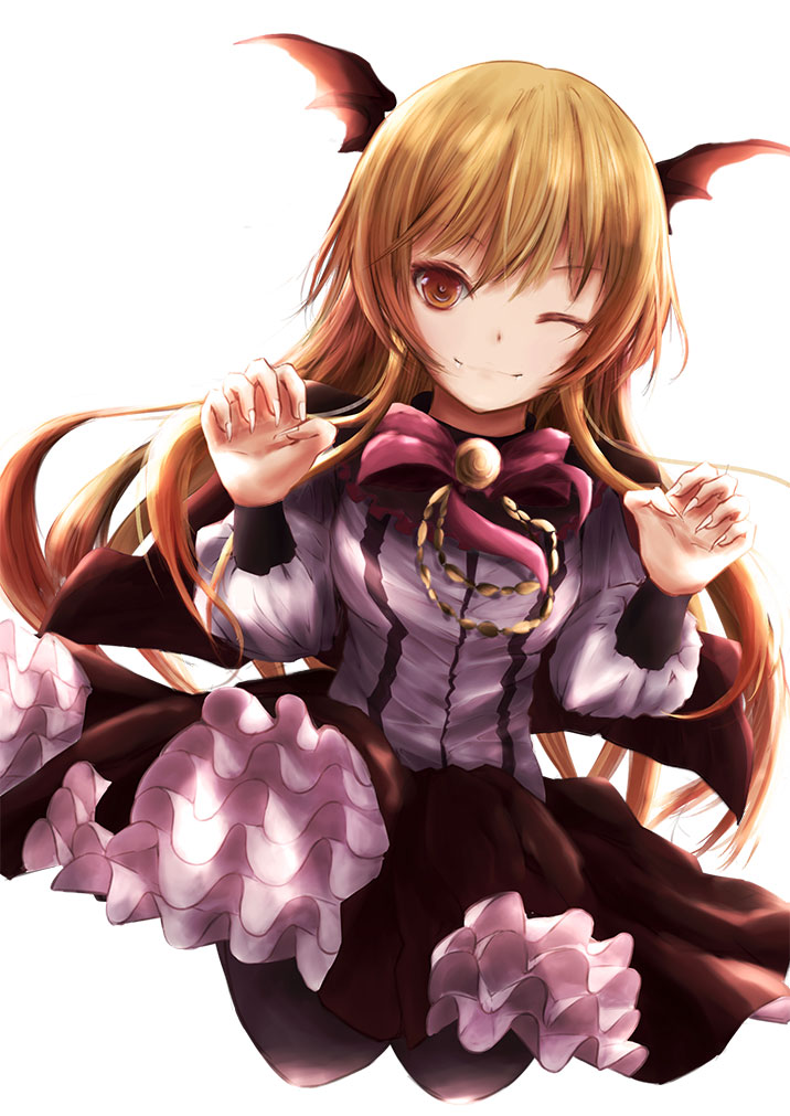 vampy (shingeki no bahamut and 1 more) drawn by shi'kei