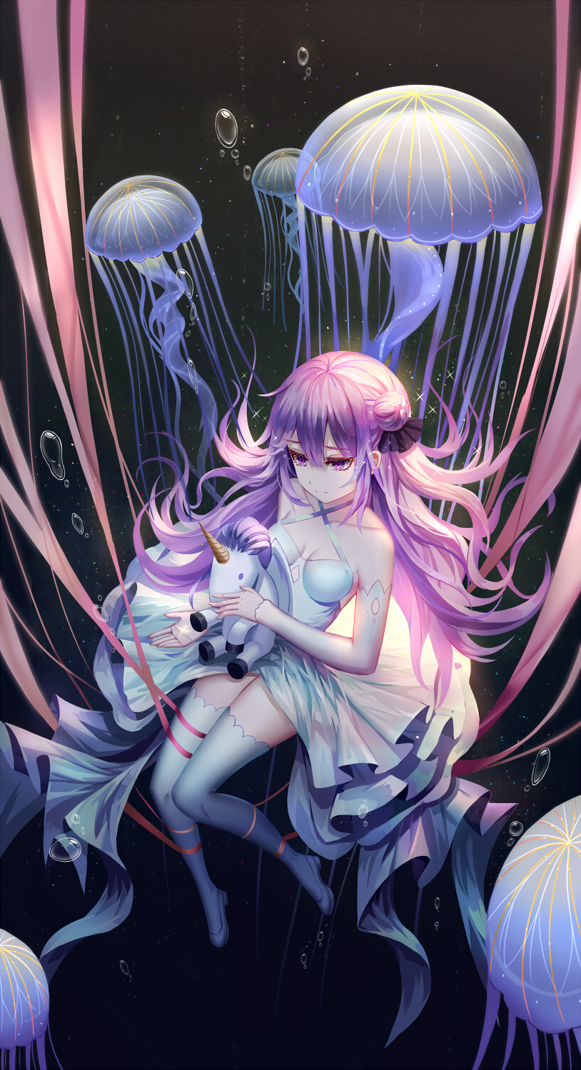 unicorn (azur lane) drawn by aaeru