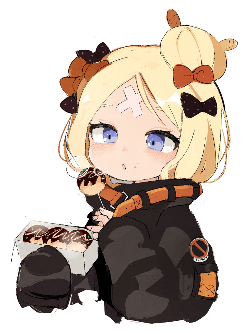 abigail williams (fate and 1 more) drawn by seu_9_(banya)