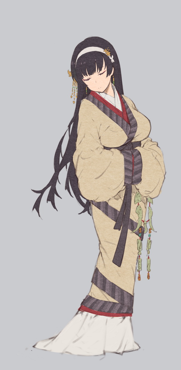 type 95 (girls' frontline) drawn by fangdan_runiu
