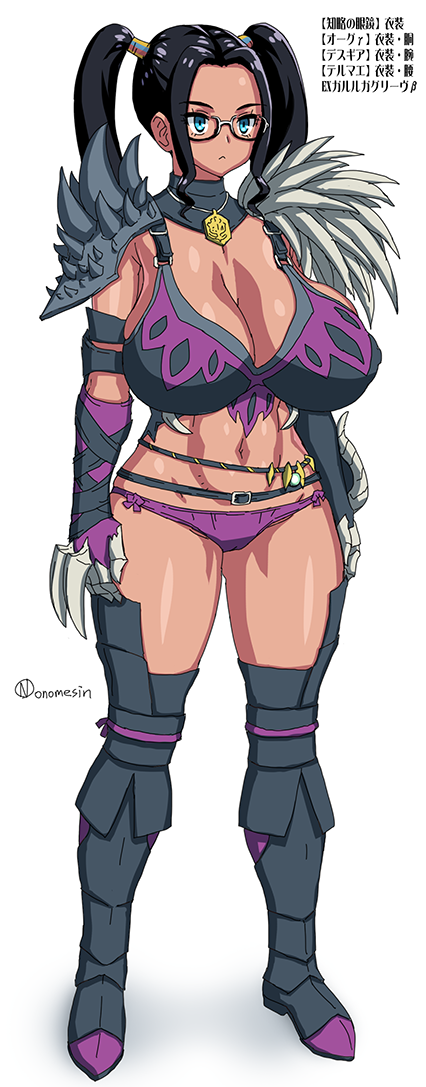monster hunter (monster hunter and 1 more) drawn by onomeshin