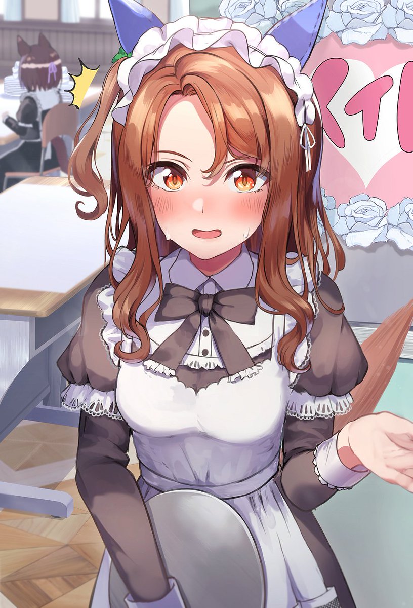 special week and king halo (umamusume) drawn by shaka_(staito0515)