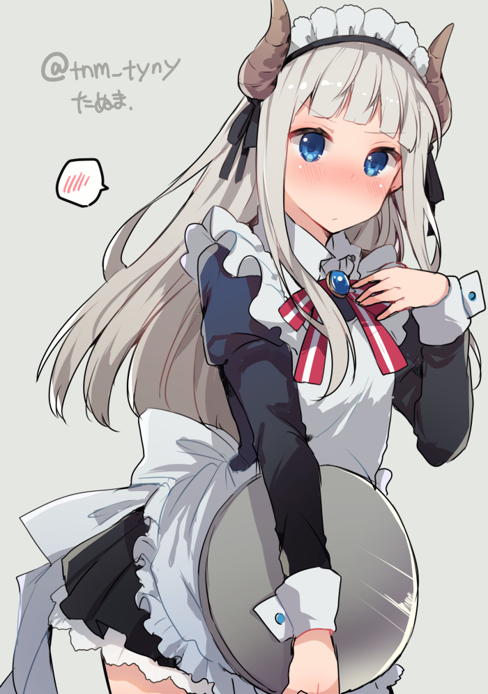 eleanor (maou-sama to kekkonshitai) drawn by ikeuchi_tanuma