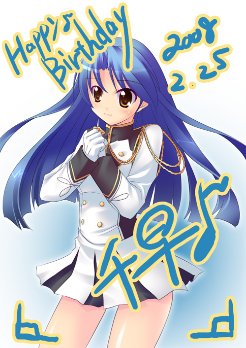 kisaragi chihaya (idolmaster and 1 more) drawn by kamishiro_mai_(capti-no)