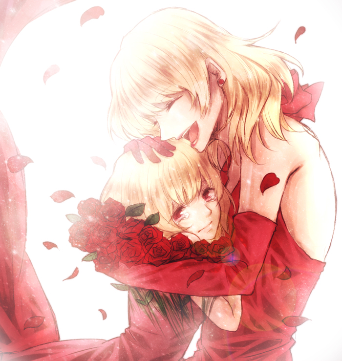 stella (sound horizon and 1 more) drawn by candeur