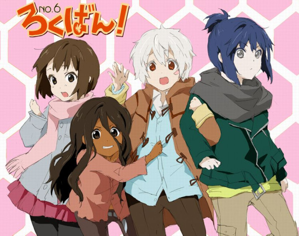 nezumi, shion, safu, and inukashi (k-on! and 1 more) drawn by hoshi_akari