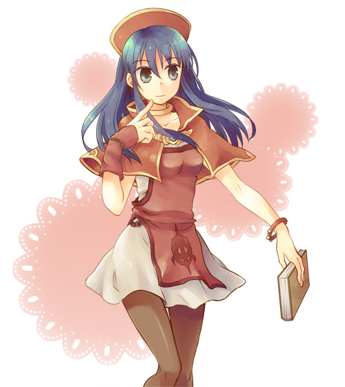 lilina (fire emblem and 1 more) drawn by serina_ranshi