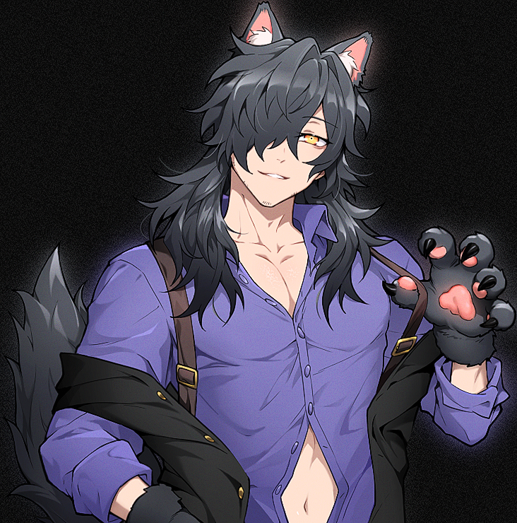 okada izou (fate and 1 more) drawn by honi_(ohohoni)