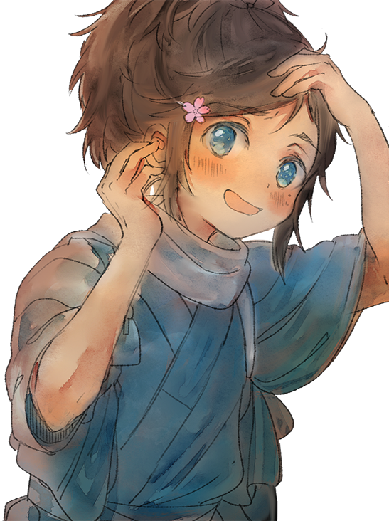 yamato-no-kami yasusada (touken ranbu and 1 more) drawn by kumako_(sono328)