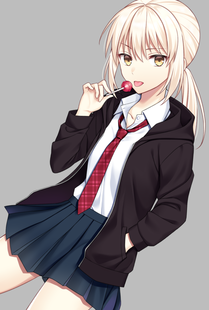 artoria pendragon and saber alter (fate and 2 more) drawn by shino_skk