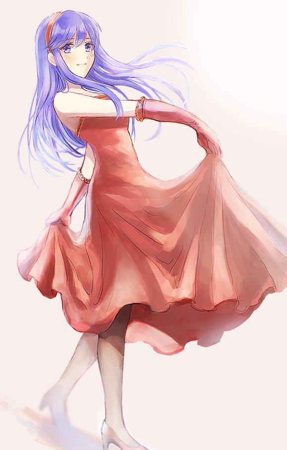lilina (fire emblem and 1 more) drawn by wspread