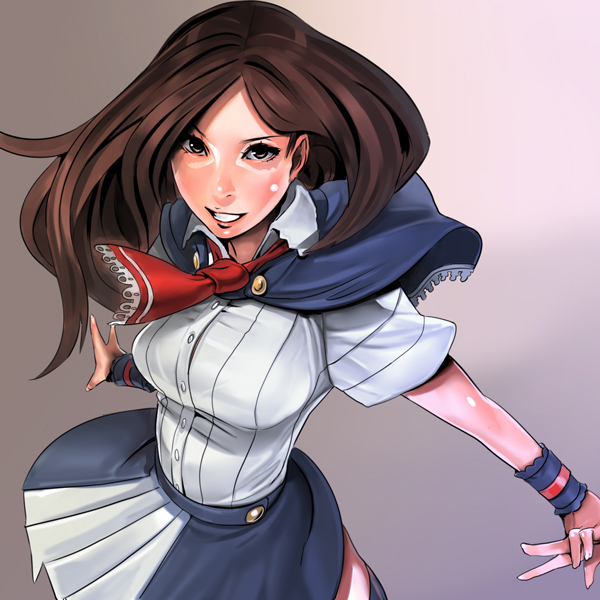 charlotte aulin (castlevania and 1 more) drawn by kichin_yarou