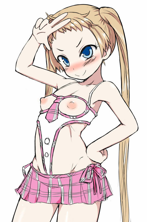 dekomori sanae (chuunibyou demo koi ga shitai!) drawn by okazu_yuuichi