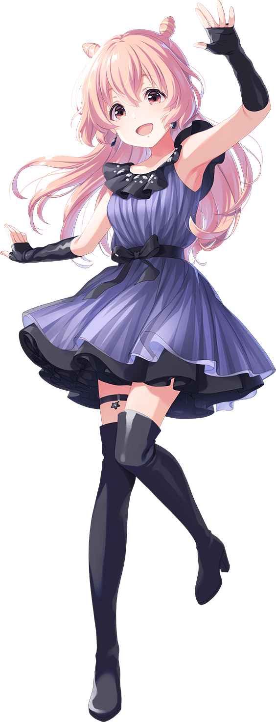 akazaki kokoro (idoly pride) drawn by qp:flapper