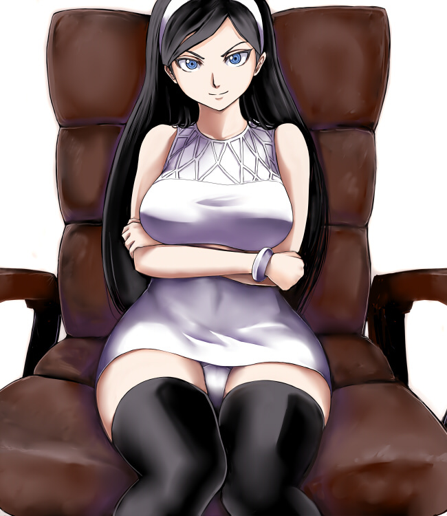 kumashiro maya (seikimatsu occult gakuin) drawn by enu_(n_storage)