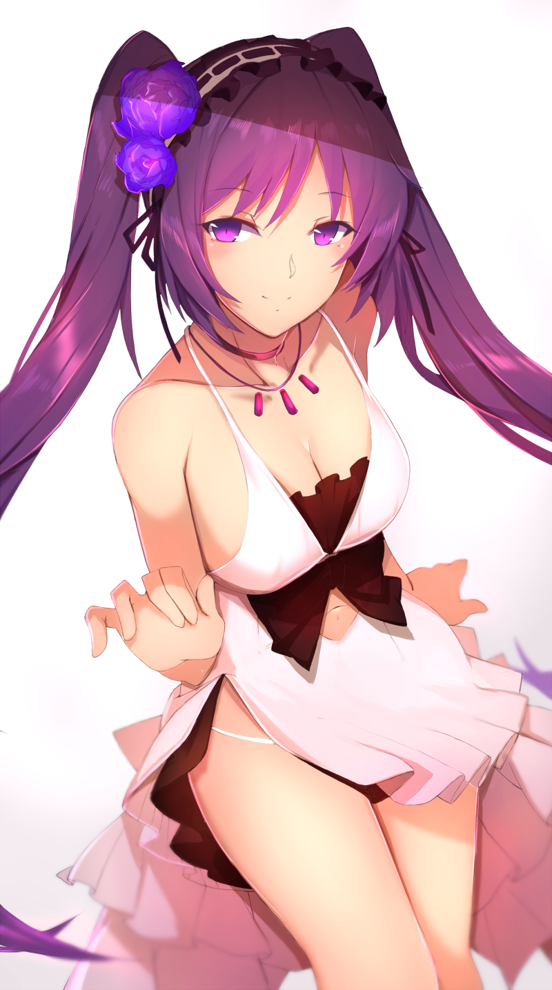euryale (fate and 1 more) drawn by kameponde
