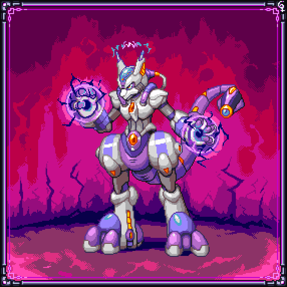 mewtwo (pokemon and 2 more) drawn by irregularsaturn