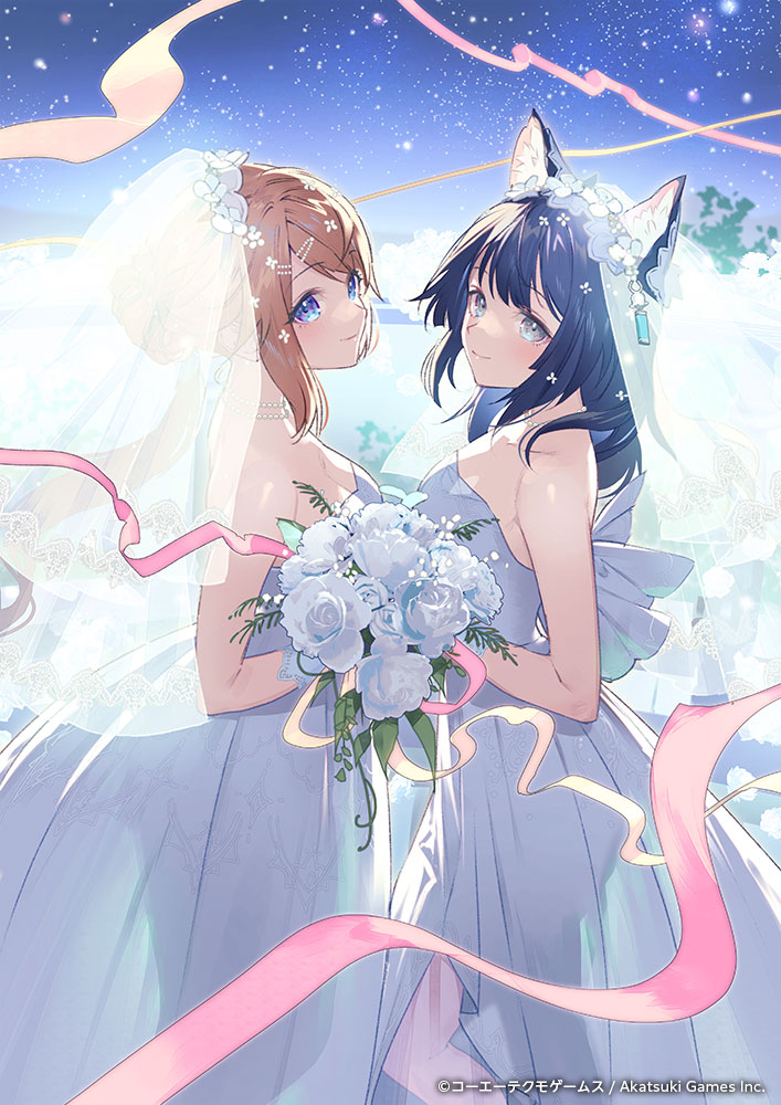 resna sternenlicht and izana kokoschka (atelier and 1 more) drawn by umiu_geso