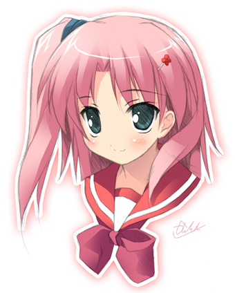 maaryan (to heart and 1 more) drawn by kantoku