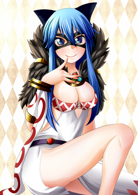 sorcerer and goinkyo (ragnarok online) drawn by kanzuki_yuu