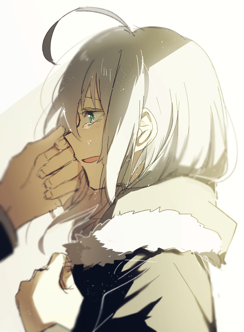 gray (fate and 1 more) drawn by yuuki_sawano