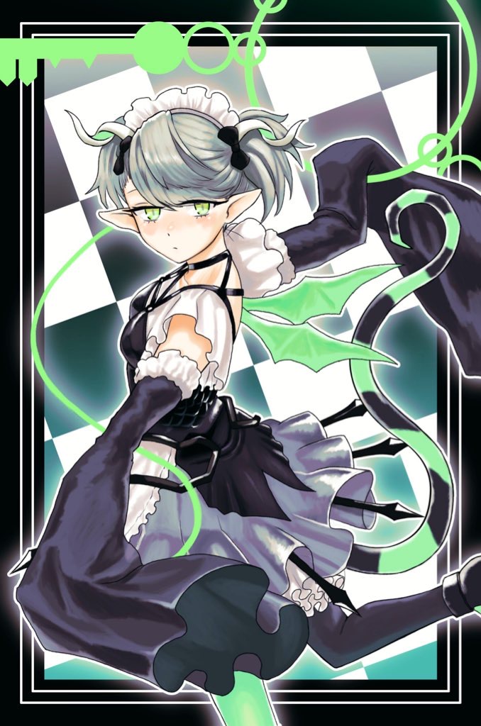 arianna the labrynth servant (yu-gi-oh!) drawn by zidai_okuraven