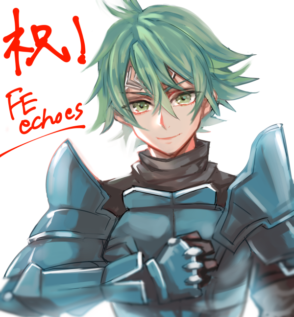 alm (fire emblem and 2 more) drawn by haruhito1211