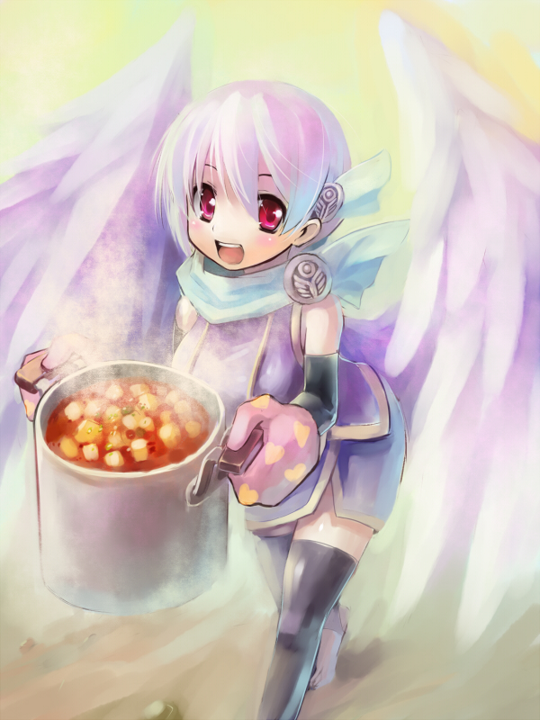 pixiv fantasia and 1 more drawn by edobox