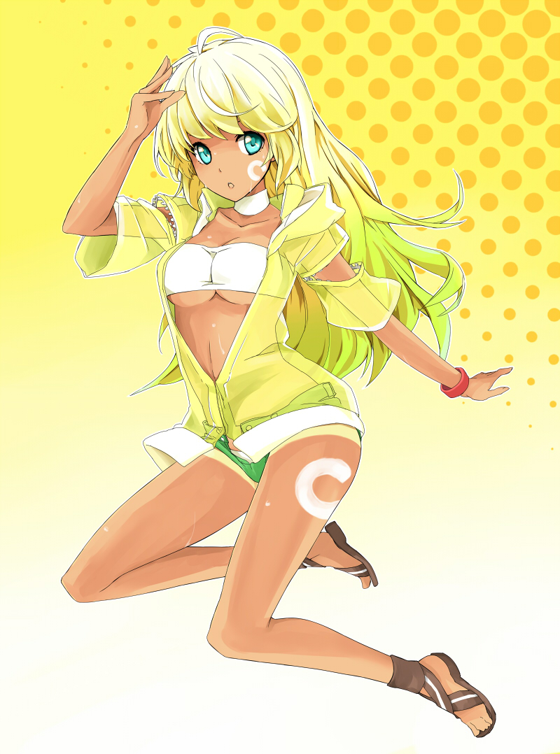 c.c. lemon (c.c. lemon) drawn by toromera