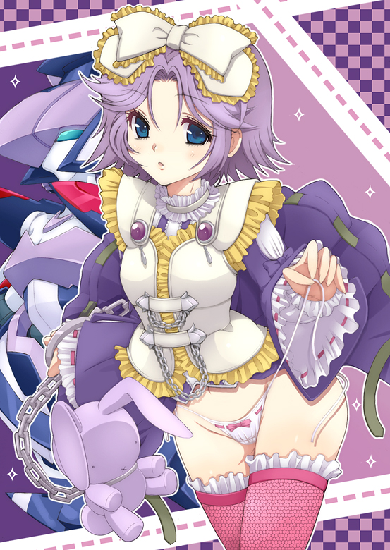 latooni subota and fairlion (super robot wars and 1 more) drawn by kannagi_kaname