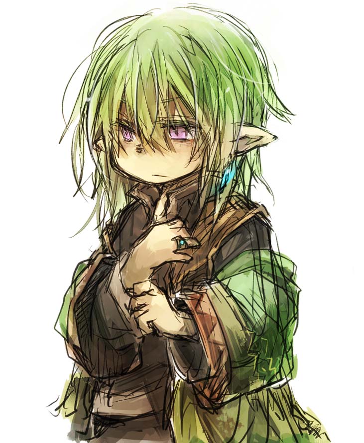 adventurer (final fantasy and 1 more) drawn by fujiwara_akina