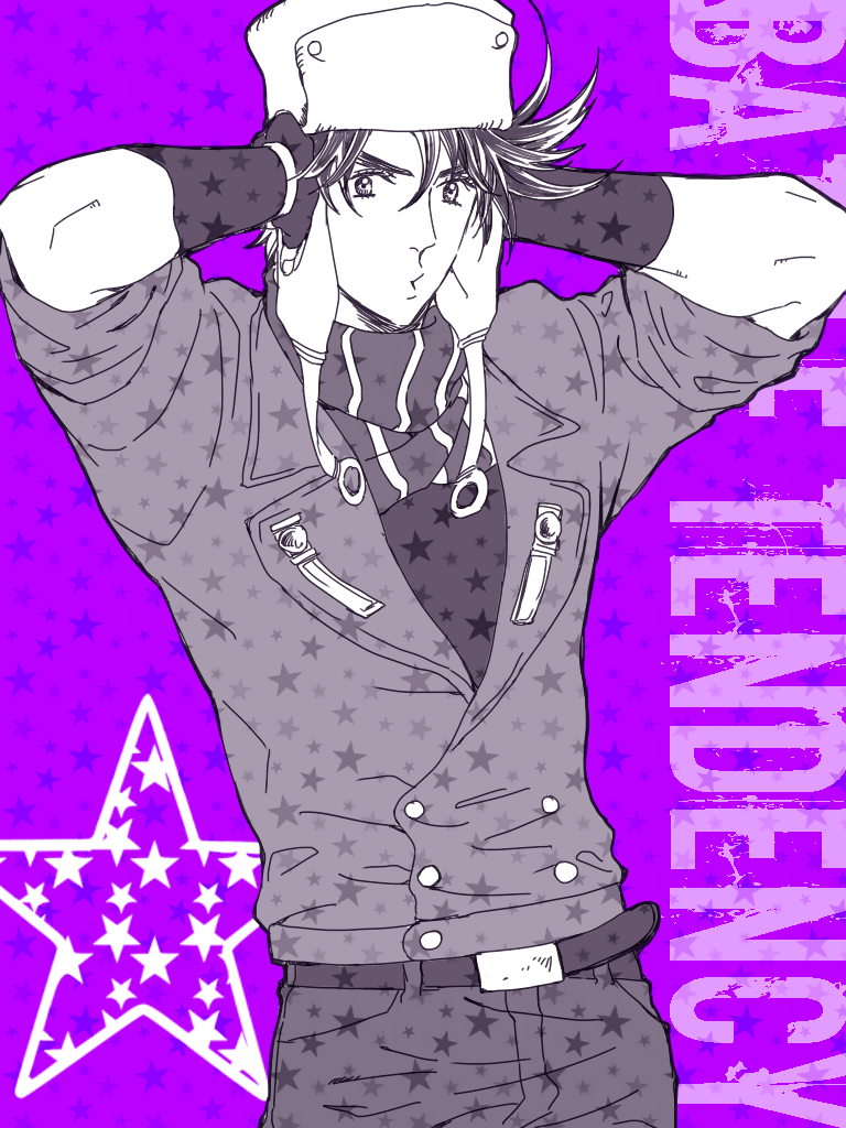 joseph joestar (jojo no kimyou na bouken and 1 more) drawn by vsjojo