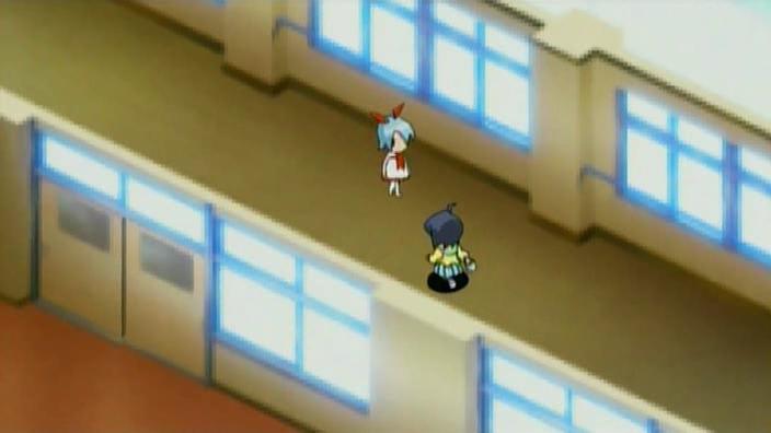 pleinair and katagiri himeko (disgaea and 1 more)