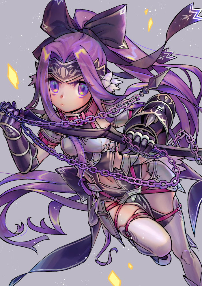 medusa (fate and 1 more) drawn by na222222