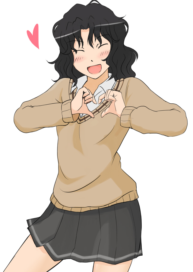 tanamachi kaoru (amagami) drawn by tsurugi_(the_horizon)