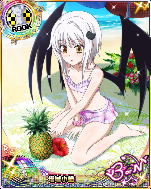 toujou koneko (high school dxd and 1 more)