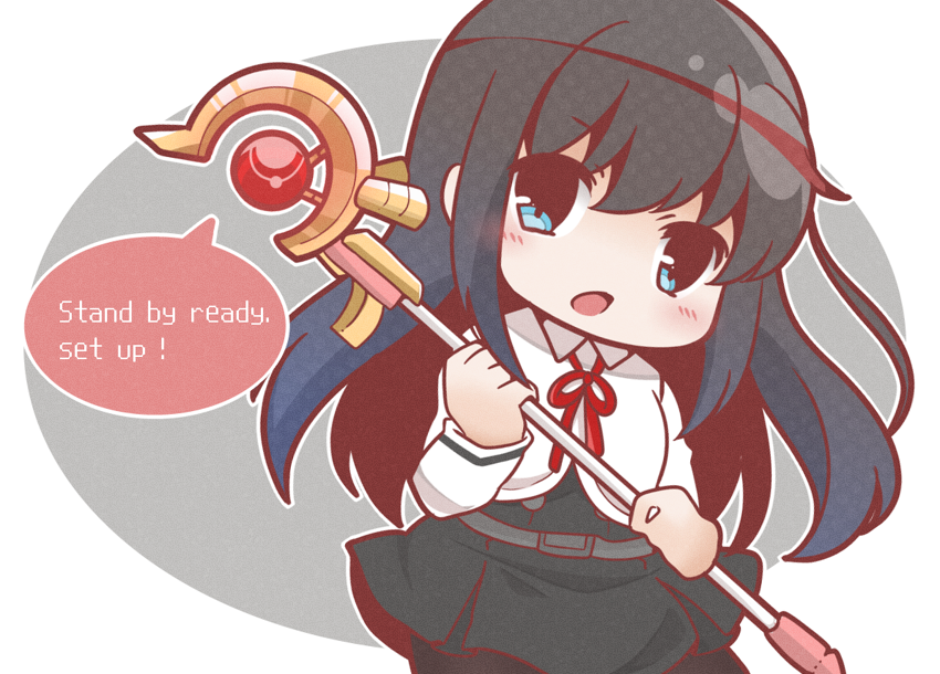 asashio, raising heart, and asashio kai ni (kantai collection and 2 more) drawn by bloom2425
