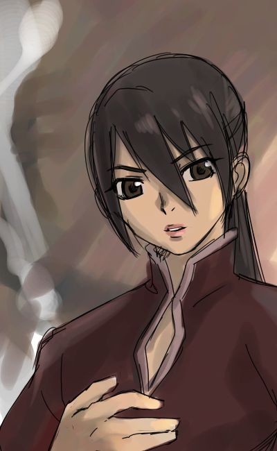 balsa (seirei no moribito) drawn by michael_f91