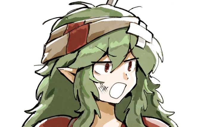 taira no fumikado (len'en) drawn by hemo_(hemoroda)