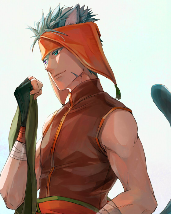 ranulf (fire emblem and 2 more) drawn by ttnaicbsr